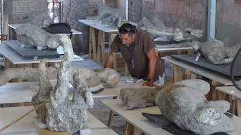 Descubren que las víctimas de