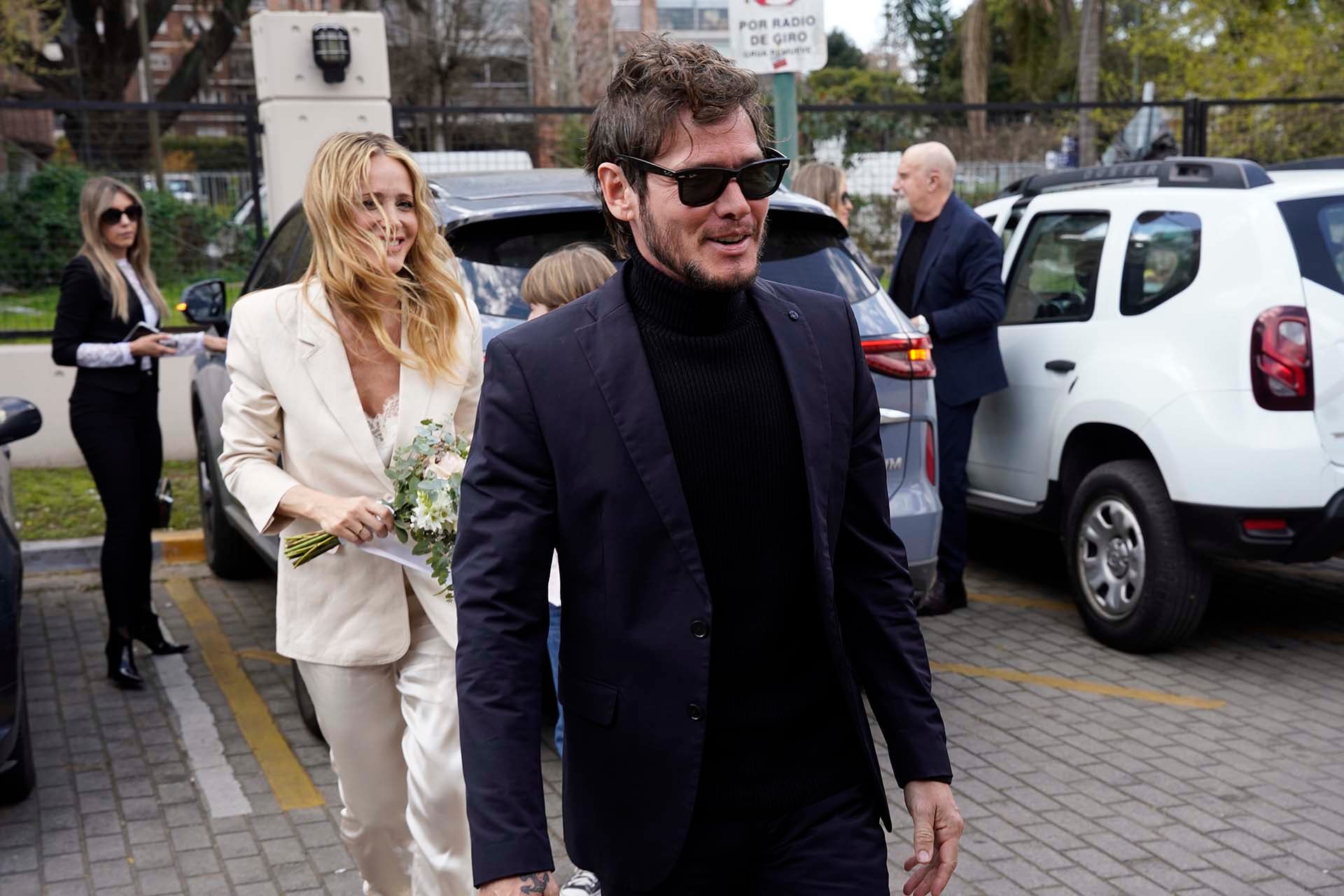 Julieta Prandi contó que Emanuel Ortega le propuso matrimonio hace dos meses y respetó todos los detalles tradicionales que ella esperaba
