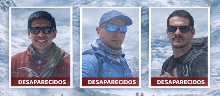 Familia de montañista perdido en el Huascarán pide helicópteros y drones para continuar con el rescate - Créditos: Imagen Ilustrativa Infobae.