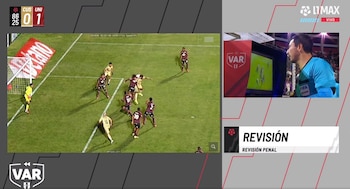 La acción entre Williams Riveros