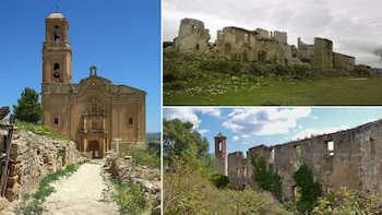 Ocho pueblos abandonados de Tarragona: