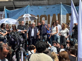 Los cotitulares de la CGT