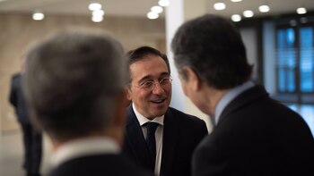 Albares felicita a Marcos Rubio