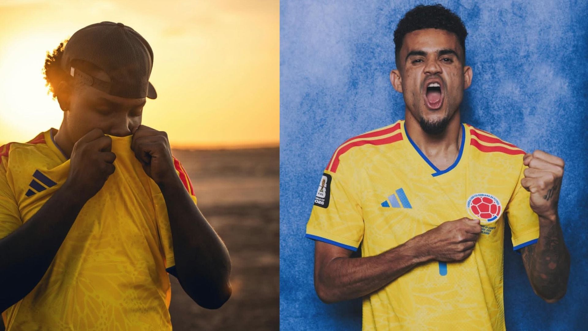 El jugador sigue siendo considerado un referente en el mundo - crédito fatn.rap y Luis Díaz / Instagram