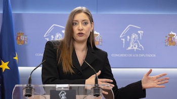 Ester Muñoz está convencida de