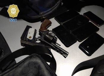 Las pertenencias fueron devueltas a