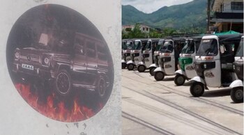 Los distintivos contienen como imagen