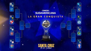 El cuadro de octavos de