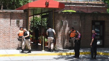 Motochorros mataron a un turista