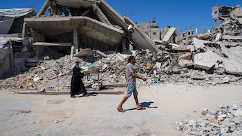 Mueren tres palestinos, incluido un niño, por nuevos ataques de Israel contra la Franja de Gaza