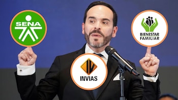 Gobierno propone eliminar concursos de mérito para elegir directores regionales del Sena, ICBF e Invías
