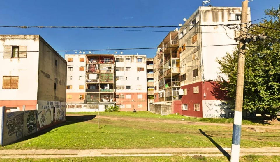 El hecho ocurrió en un monoblock de Barrio Aeropuerto (0221)