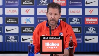 La profunda reflexión del Cholo Simeone tras los cánticos racistas en el partido entre España y Egipto: “Es social y mundial”