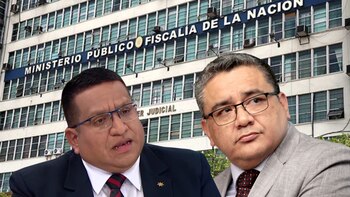 El capitán Junior Izquierdo, conocido