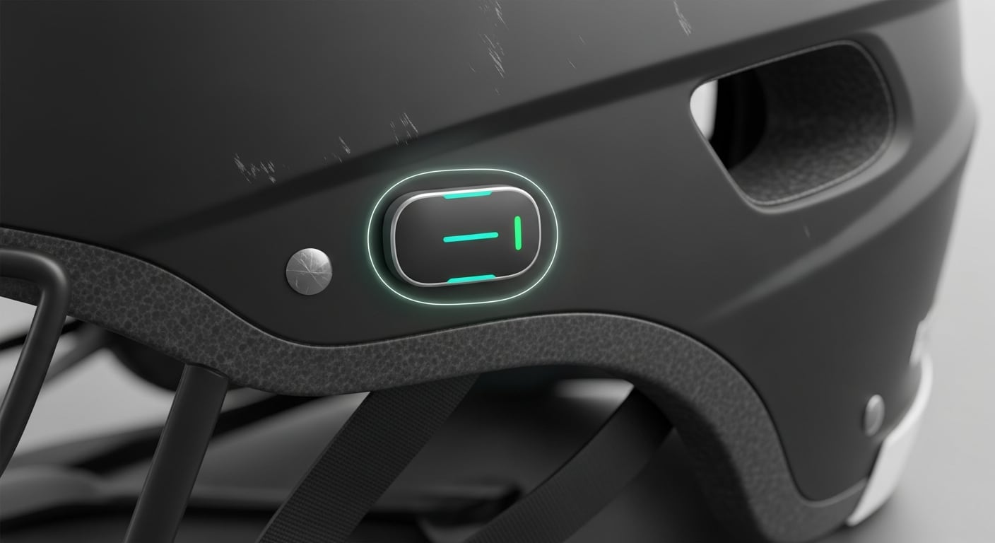 El sensor pasivo utiliza un mecanismo inercial multidireccional capaz de registrar impactos severos desde cualquier ángulo y con sensibilidad superior (Imagen Ilustrativa Infobae)