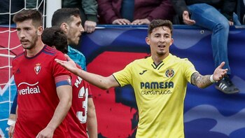 Yeremy Pino, intervenido del ligamento