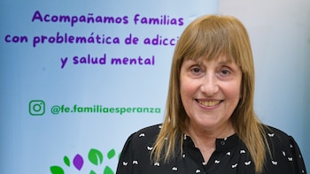 La psicoanalista Silvia Papuchado analiza los riesgos psicológicos del juego virtual y los desafíos para frenar esta problemática (Foto: Fernando Calzada)