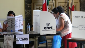 Resultados ONPE al 49.235 % EN VIVO: así avanza el conteo oficial de votos en las Elecciones 2026