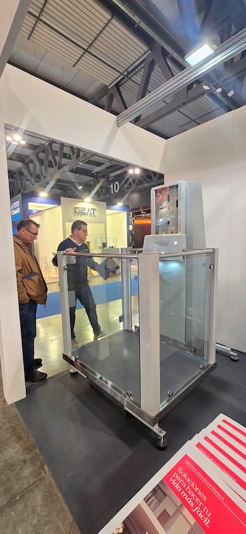 La tecnología aplicada a edificios