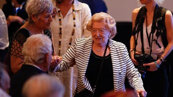 Muere en Argentina Sara Rus,