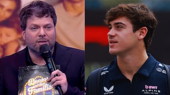 La furia de Guido Kaczka