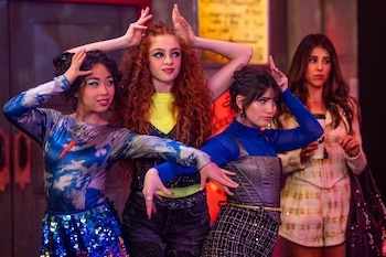 "Hollywood Arts", la nueva serie derivada de "Victorious"