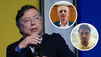 Por crimen de periodista Mateo Pérez, Andrés Julián Rendón arremetió contra Gustavo Petro por defender a ‘Calarcá’: “Intocable en su gobierno”
