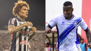 Alianza Lima vs Alianza Atlético