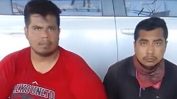 Los periodistas del medio Escenario