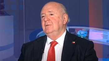 Luis Schmidt, embajador de Chile