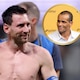 El sensible mensaje de una leyenda de Brasil a Lionel Messi tras la dramática clasificación de Argentina a cuartos del Mundial