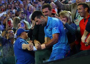 Djokovic conquistó su décimo Australian