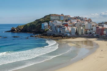 Malpica de Bergantiños, en A