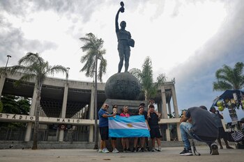 Las playas de Brasil se