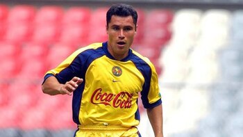 Fotos de Rodrigo Lara ex jugador del américa