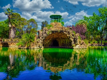 Parc Samà, en Tarragona (Adobe