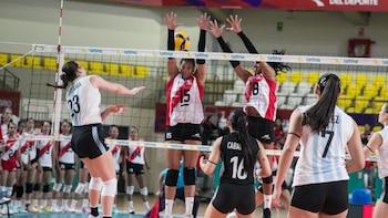 Voleibolista argentina quedó impresionada con el nivel de Perú en la Copa Latina 2026: “Saben defender un montón”