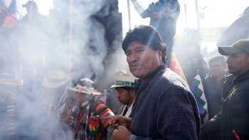 Una fiscal imputó formalmente a Evo Morales y reactivó la orden de detención en la causa por abuso y trata de personas