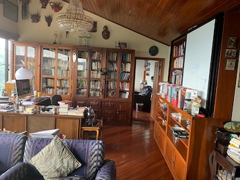 Vista del escritorio de Durán