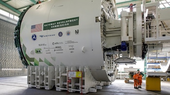 Nueva York paralizará una obra