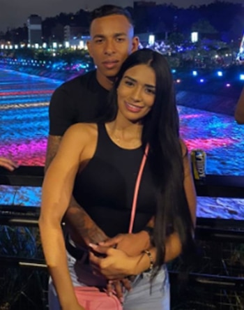 Daniela Cortés acusó a Sebastián