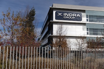 Fachada de la sede de