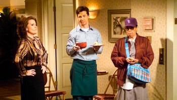 Murió Shelley Morrison, actriz de