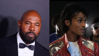 El director de la biopic de Michael Jackson reveló por qué la película no incluyó las acusaciones de abuso sexual