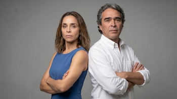 Diana Ángel arremetió contra Sergio Fajardo: “Pensé que se podía unir, pero no puede ni renunciar”