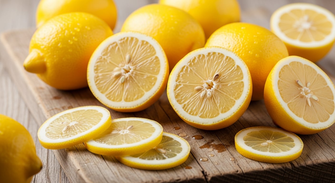 El jugo de limón favorece la digestión al estimular los jugos gástricos y puede mejorar el tránsito intestinal - (Imagen Ilustrativa Infobae)