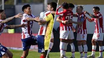 Unión y Estudiantes bajarán el