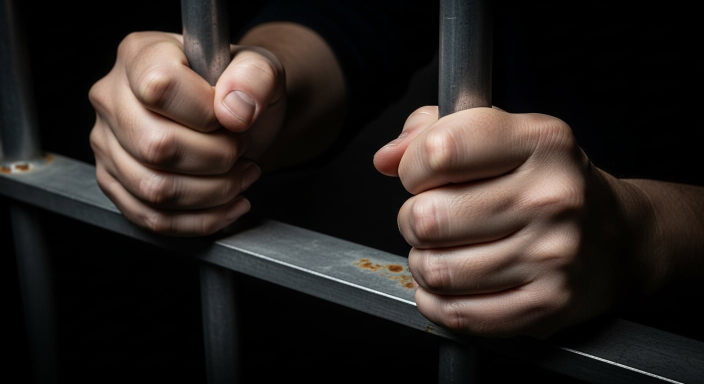 La concesión del indulto en México está condicionada al alto grado de reinserción social y al bajo riesgo para la seguridad pública. (Imagen Ilustrativa Infobae)