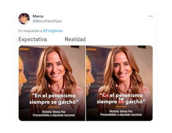 Expectativa vs. Realidad: meme en