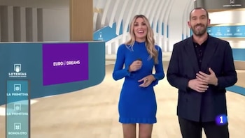 Jorge Ponce junto a la